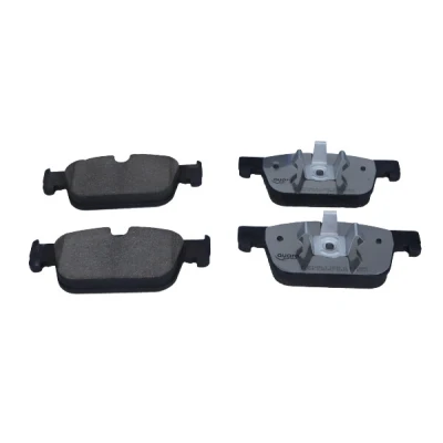 Immagine di QUARO QP7245C Kit pastiglie freno Assale anteriore senza contatto segnalazione usura VOLVO: XC60 II, V60 V90 II Station Wagon