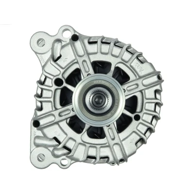 Immagine di AS PL A3317PR Alternatore 12V 180A VOLKSWAGEN: Multivan 5 (7HM, Transporter Bus,