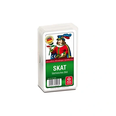 Immagine di Ass Skat, Immagine sassone, Colore Bianco, 22570208