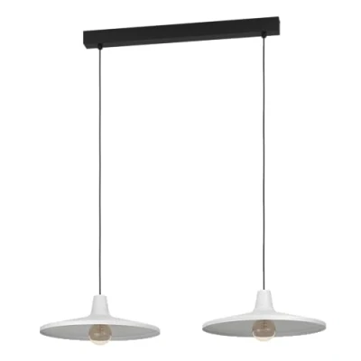 Immagine di EGLO Lampada a sospensione Miniere, 2 luci
