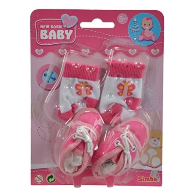 Immagine di Simba Scarpe e Calze, Multicolore, Small, 4006592508449