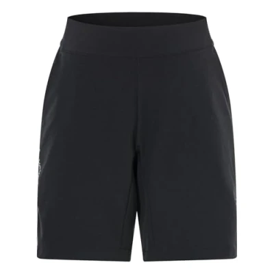 Immagine di VAUDE Pantaloncini Elasticizzati per Bambini Qimsa Bambini, con Elementi Riflettenti Una Maggiore visibilità, Adatti Mountain Bike