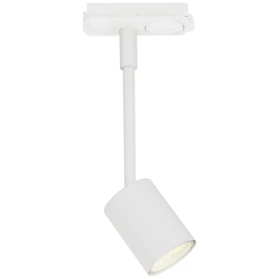 Immagine di Nordlux Explore Lampada per sistema su binario Link GU10 7 W Bianco