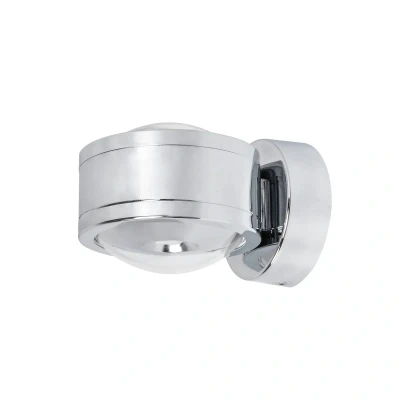 Immagine di Megatron Due Punto applique LED, cromo