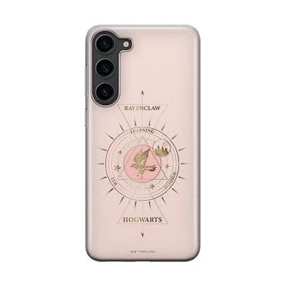Immagine di Ert Group custodia per cellulare Samsung S23 PLUS originale e con licenza ufficiale Harry Potter, modello 005 adattato in modo ottimale alla forma dello smartphone, TPU