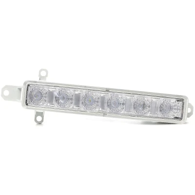 Immagine di METZGER 2080269 Luce guida diurna Paraurti, Sx, Dx con LED CITROËN: C1 I, C3 II, PEUGEOT: 308 SW 2, Partner II Tepee
