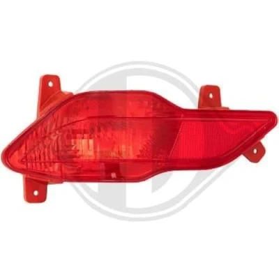 Immagine di Retronebbia Sx OPEL: Mokka / X (J13) 1.6 CDTI, 1.8, 1.4, 1.4 4x4, 1.6, 1.7 CDTI 1.8 LPG 2012 DIEDERICHS