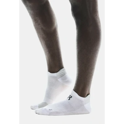 Immagine di On Performance Run Sock Low Cut Tg. L 47 49 Bianco