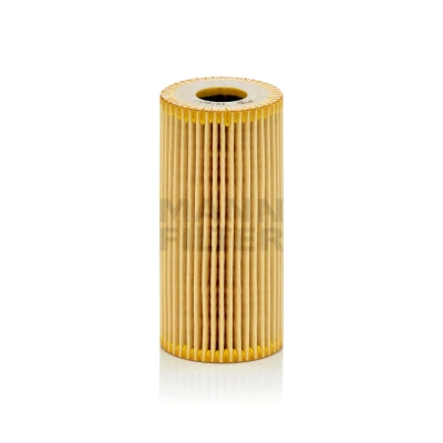 Immagine di MANN FILTER HU 6011 z filtro olio con guarnizione Cartuccia RENAULT: MEGANE 3 Grandtour, Talisman Sedan, Scénic IV, OPEL: Vivaro B Combi