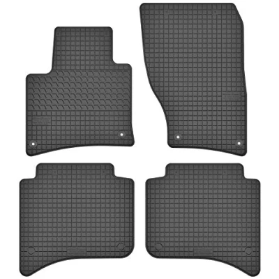 Immagine di Motohobby Set di tappetini in gomma per VW Touareg II/Porsche Cayenne II (2010 2017), su misura