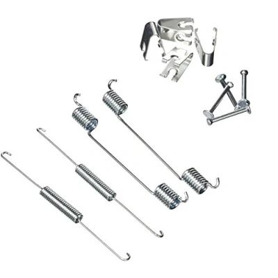 Immagine di AUTOFREN SEINSA D3928A Kit accessori, Ganasce freno Assale posteriore FIAT: Multipla, Palio I Hatchback, Fiorino II Van