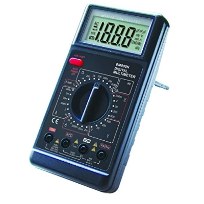 Immagine di Vigor 35605 30 Tester Digitale, 600 V