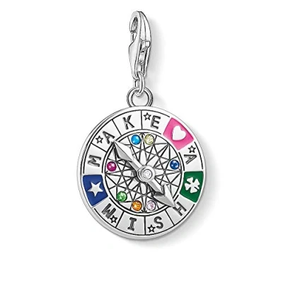 Immagine di THOMAS SABO Donna Argento Bead Charm 1818 340 7