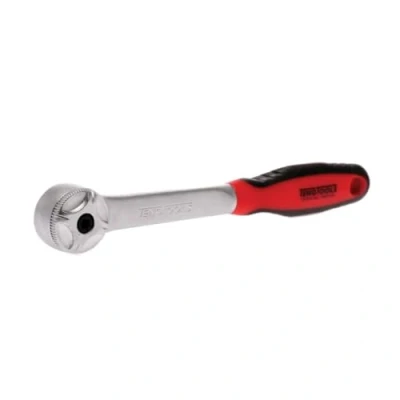 Immagine di TengTools 186140109 Cricchetto reversibile 72 6,3 (1/4&quot;) 150