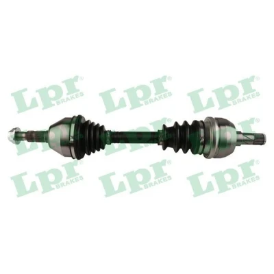 Immagine di LPR DS52481 Albero motore / Semiasse 581, 621 OPEL: Astra H Hatchback, GTC, Zafira B