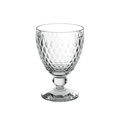 Immagine di Villeroy &amp; Boch, Boston Calice Da Acqua Trasparente, Lavabile In Lavastoviglie, Bicchiere Acqua, Bicchieri Drink, Di Succo, Colorati, Cristallo