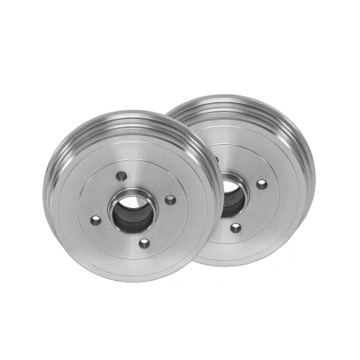 Immagine di ATE 24.0220 3033.1 Freni a Tamburo senza cuscinetto ruota, anello sensore ABS 237,0 NISSAN: Micra 3, Note I, C+C RENAULT: CLIO 3