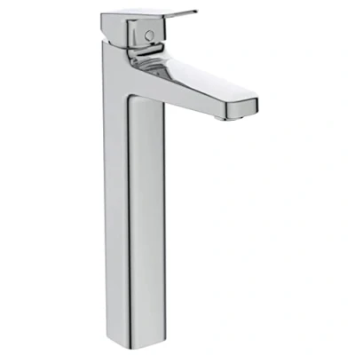 Immagine di Ideal Standard Ceraplan, Miscelatore monocomando alto per lavabo, Cromato