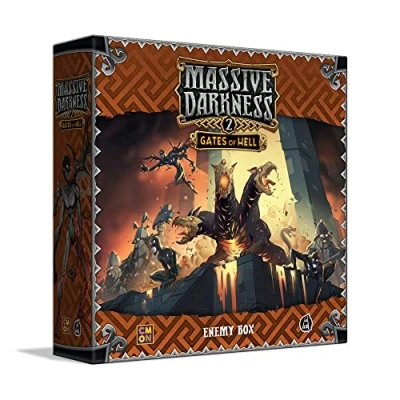 Immagine di Gates of Hell: Massive Darkness 2