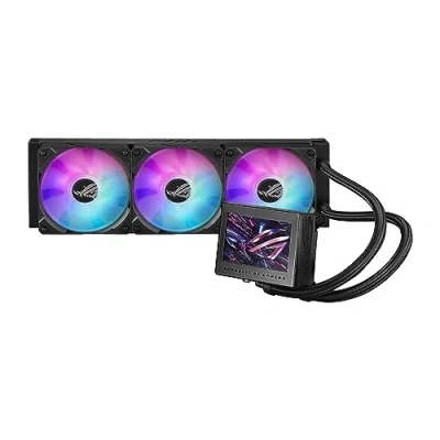 Immagine di ASUS ROG RYUJIN III 360 ARGB