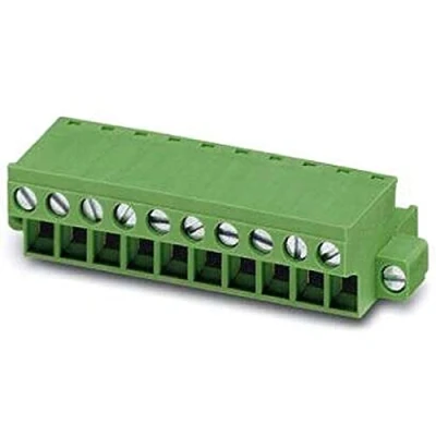 Immagine di Morsettiera per cavo Phoenix Contact FRONT MSTB Totale poli 8 Passo: 5 mm 1779709 50 pz.