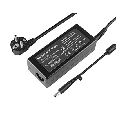 Immagine di 65 W Caricabatterie compatibile con HP Ultra Slim 2013 D9Y19AV D9Y32AA D9Y32AA#ABA Docking Station,697671 001 702878 Ultraslim Station,3005pr USB 3.0 Port Replicator H1L08AA#ABA