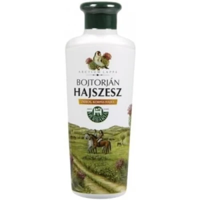 Immagine di Castello Banfi, Shampoo, Banfi Herbaria Bojtorjan Hajszesz Wcierka Per Segnare Teste Da Ecstraktem Bardana 250Ml (250 ml)