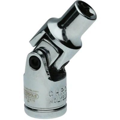 Immagine di KS Tools, Chiave a bussola + esagonale, 918.2416 (1/4&quot;)