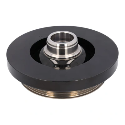 Immagine di FEBI BILSTEIN 183570 Puleggia Albero Motore 6PK 197