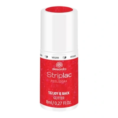 Immagine di Alessandro Striplac Peel Or Soak 132 Joy Is Back 8 ml