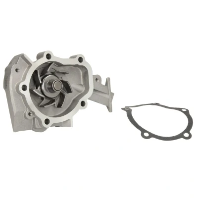 Immagine di THERMOTEC D10001TT Pompa acqua 22 con guarnizione Puleggia calettata meccanico CHEVROLET: Spark, Matiz, FIAT: Doblo II Camion pianale/Telaio