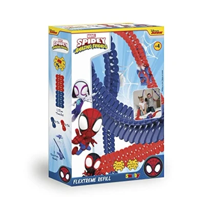 Immagine di SMOBY Set Spin di Spidey FleXtreme