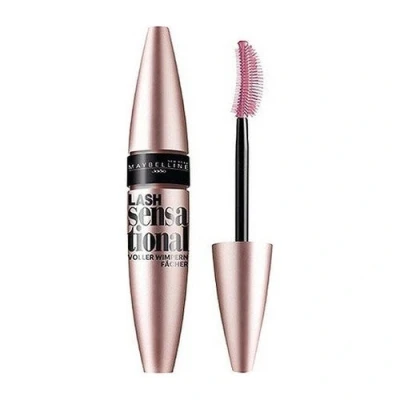 Immagine di Maybelline Lash Sensational Mascara Black 9,5 ml