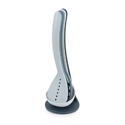 Immagine di Joseph Spatula Set with Holder Nest Plus Sky 5 Piece