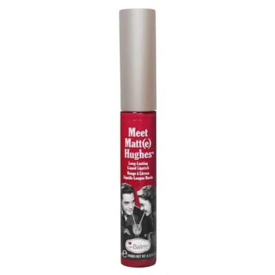 Immagine di Thebalm Meet Matt (e) Hughes Romantic