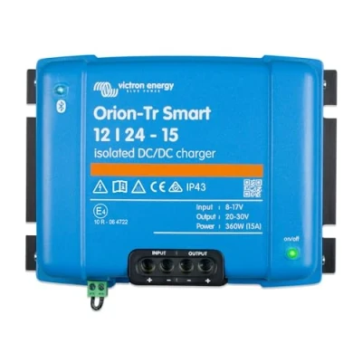 Immagine di Victron Energy Convertitore Orion Tr Smart 12/24 15 360 W 12 V 24.2