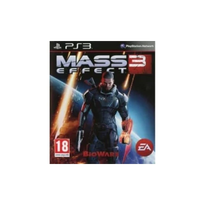 Immagine di PS3 Mass Effect 3