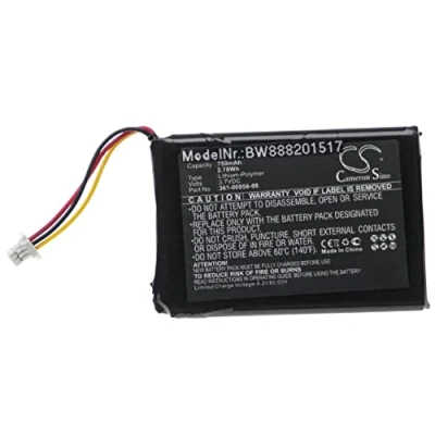 Immagine di vhbw batteria compatibile con Garmin Drive 50, 51 navigatore GPS (750mAh, 4,2V, Li Ion)