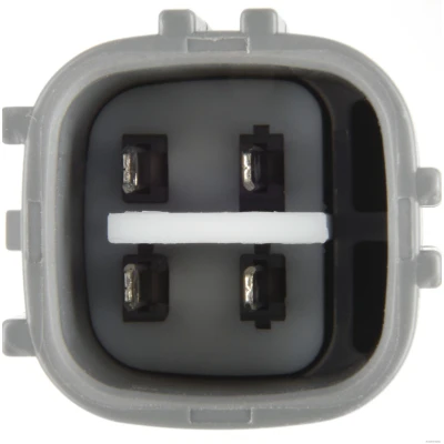 Immagine di HERTH+BUSS ELPARTS 70685302 Sonda lambda M18x1,5 riscaldato, Filettatura prelubrificata 4 FORD: FIESTA 6, FOCUS 3, B Max