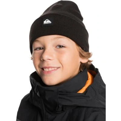 Immagine di Quiksilver Brigade Berretto con Risvolto da Ragazzo