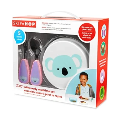 Immagine di Skip Hop Stoviglie per bambini, multicolore, unico
