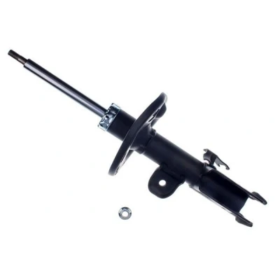 Immagine di DENCKERMANN DSB384G Ammortizzatore Assale anteriore Sx A pressione del gas doppio tubo tipo McPherson Spina superiore