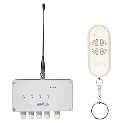 Immagine di EXTA FREE RWS 311 C/Z Radio Ricevitore + Telecomando