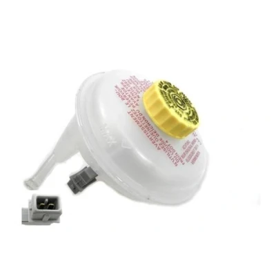 Immagine di AUTOMEGA 120083310 Serbatoio compensazione, Liquido freni con coperchio, sensore
