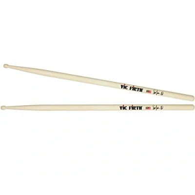 Immagine di VIC FIRTH SJOR Signature Series Steve Jordan Drumstick