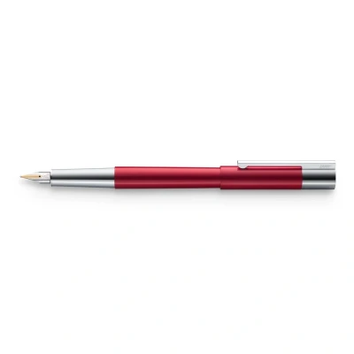Immagine di LAMY Scala Piano Red FP F Incisione gratuita