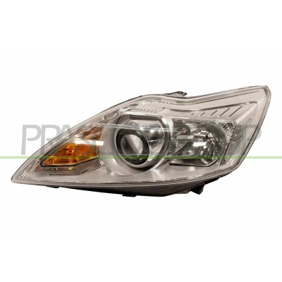 Immagine di PRASCO FD4264946 fari Sx H7/H1 con luce di curva dinamica motore regolazione assetto FORD: Focus 2 Kombi, 2, Limousine