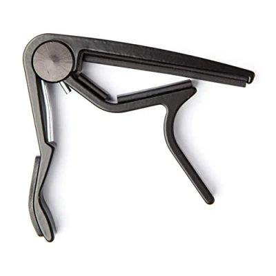 Immagine di Jim Dunlop 88B Capotasto Piatto in Alluminio, Nero