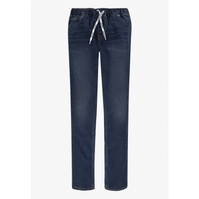 Immagine di Levi&#039;s DOBBY PULL ON PANTS Jeans Skinny Fit per bambini, Taglia: 62, Blackberry river