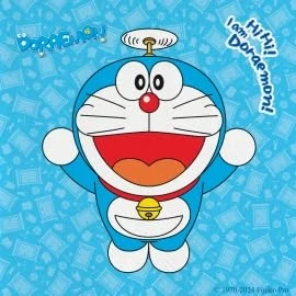 Immagine di BeenSmile, DORAEMON 33 CM TOVAGLIOLI, Tovaglioli di Carta, Articoli per Feste, Feste e Compleanni Bambini, 20 unità